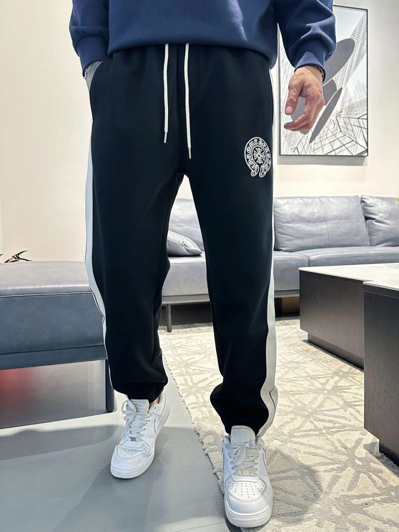 Sophisticated Chrome Hearts Long Pants 118435
