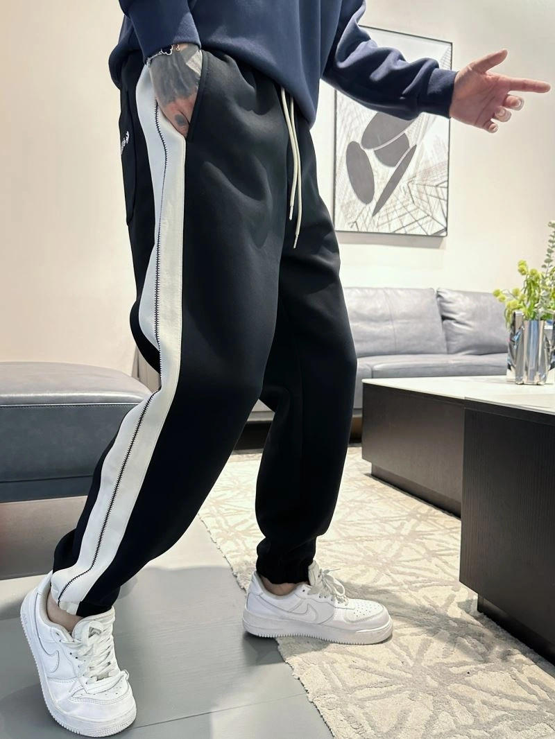 Sophisticated Chrome Hearts Long Pants 118435
