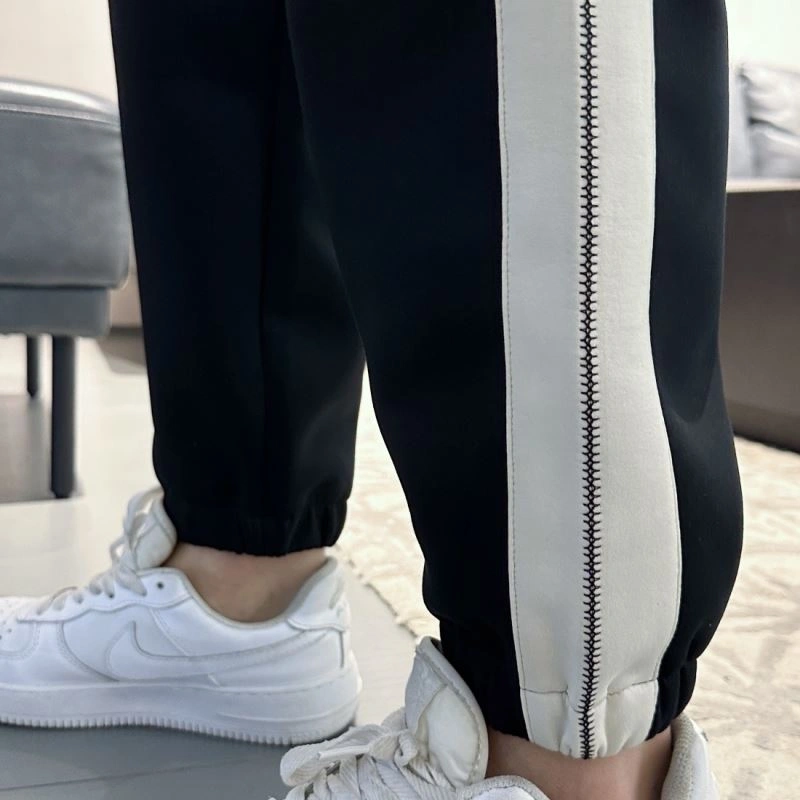 Sophisticated Chrome Hearts Long Pants 118435
