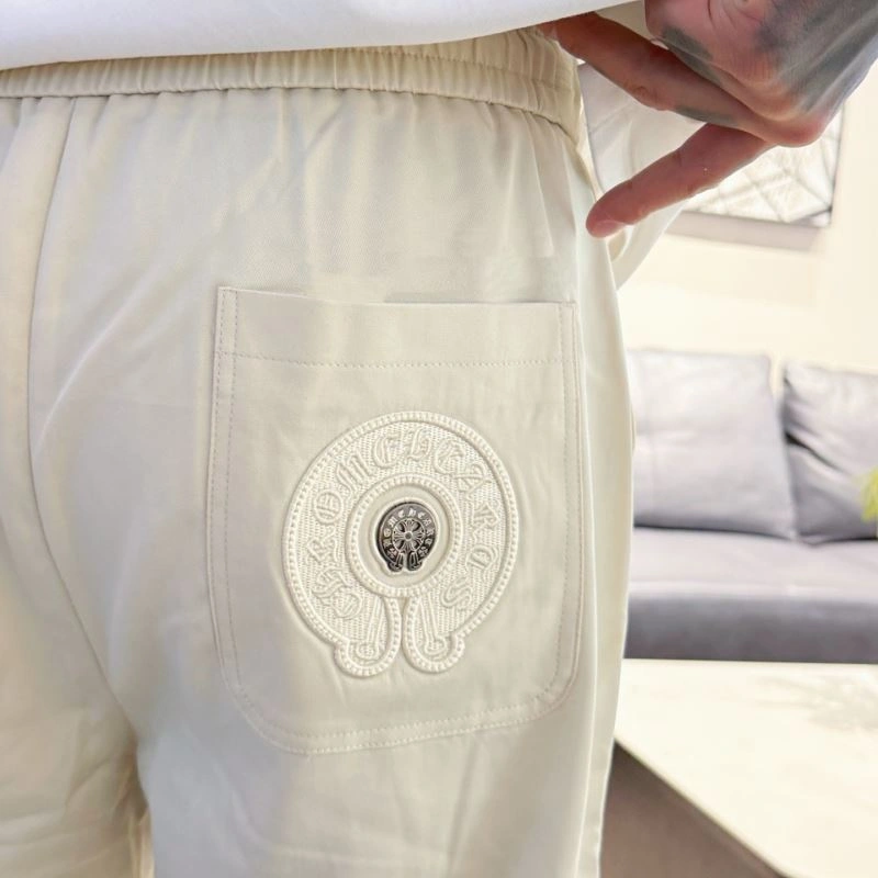 Chrome Hearts Long Pants Sporty 118448