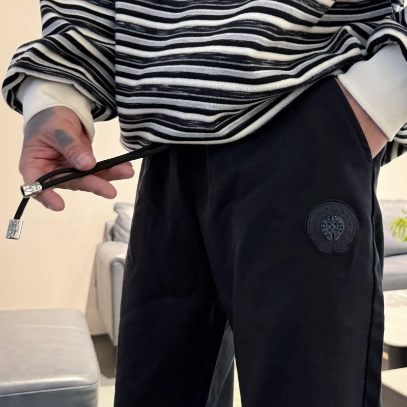 Chrome Hearts Long Pants Fashionable 118442