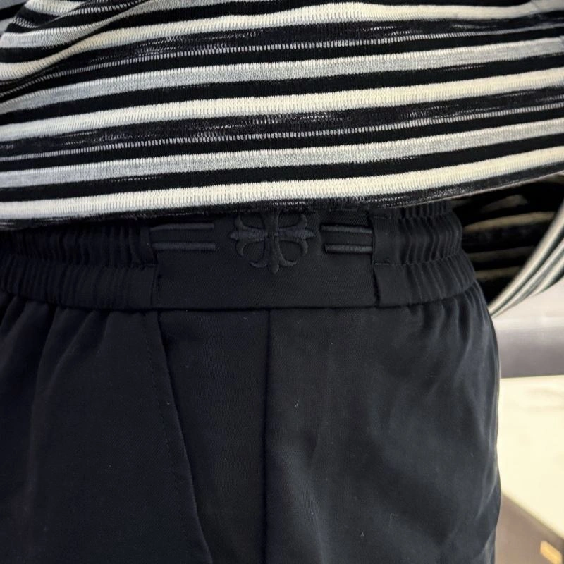 Chrome Hearts Long Pants Fashionable 118442