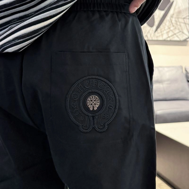 Chrome Hearts Long Pants Fashionable 118442