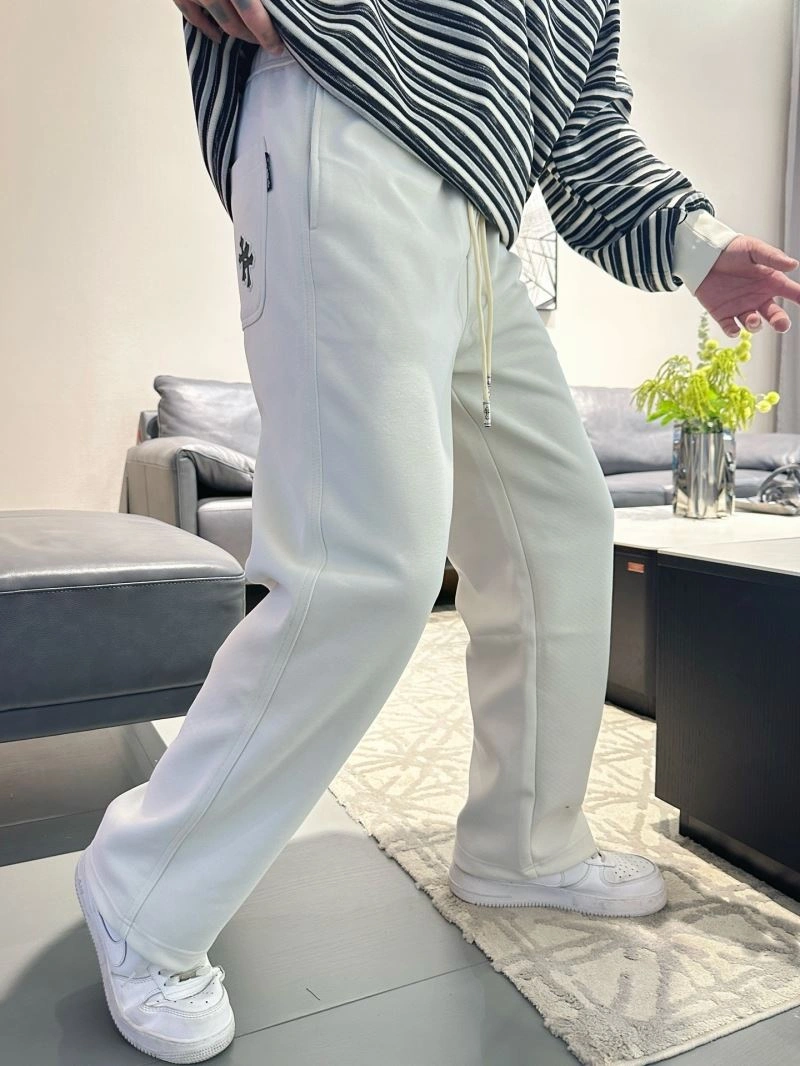 QuickDry Chrome Hearts Long Pants 118437
