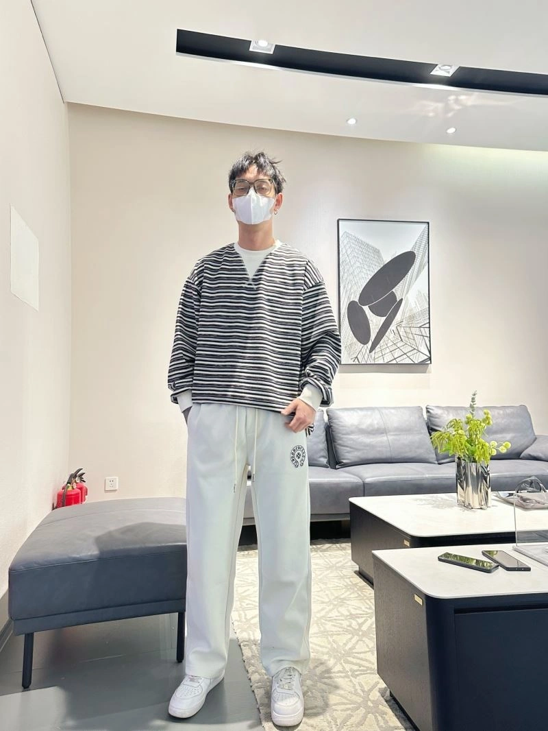 QuickDry Chrome Hearts Long Pants 118437