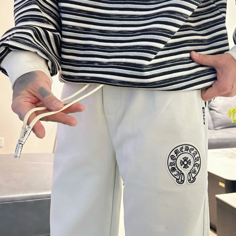 QuickDry Chrome Hearts Long Pants 118437