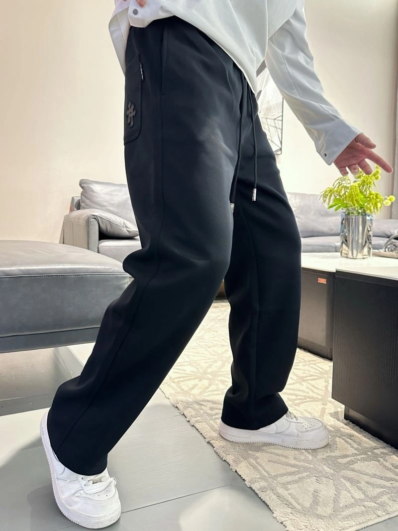 Chrome Hearts Long Pants Minimalist 118434