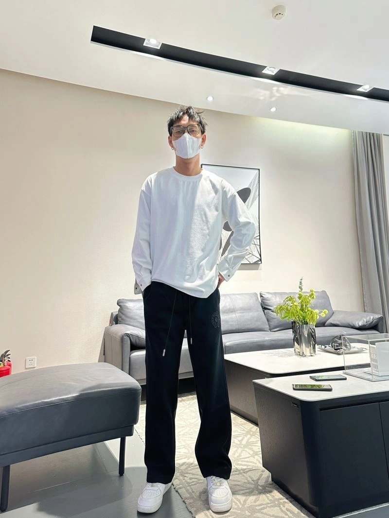 Chrome Hearts Long Pants Minimalist 118434