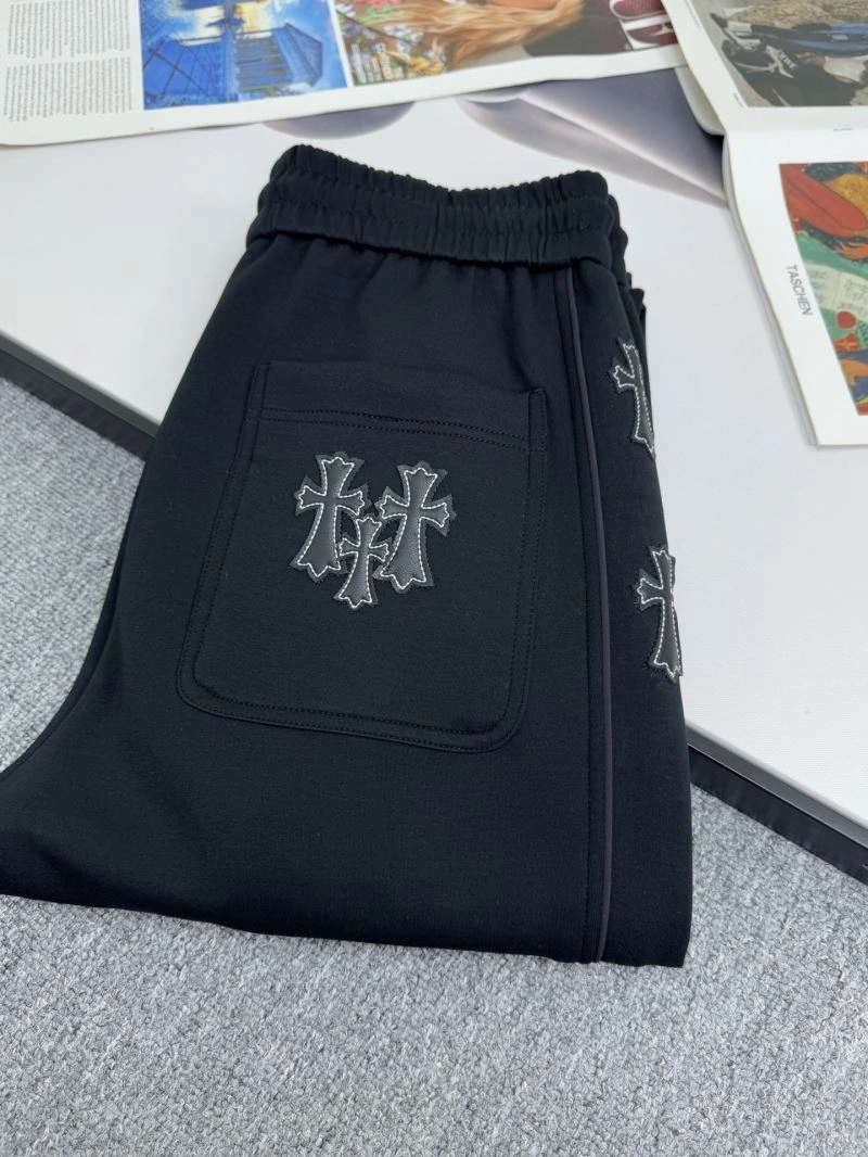 Functional Chrome Hearts Long Pants 118431
