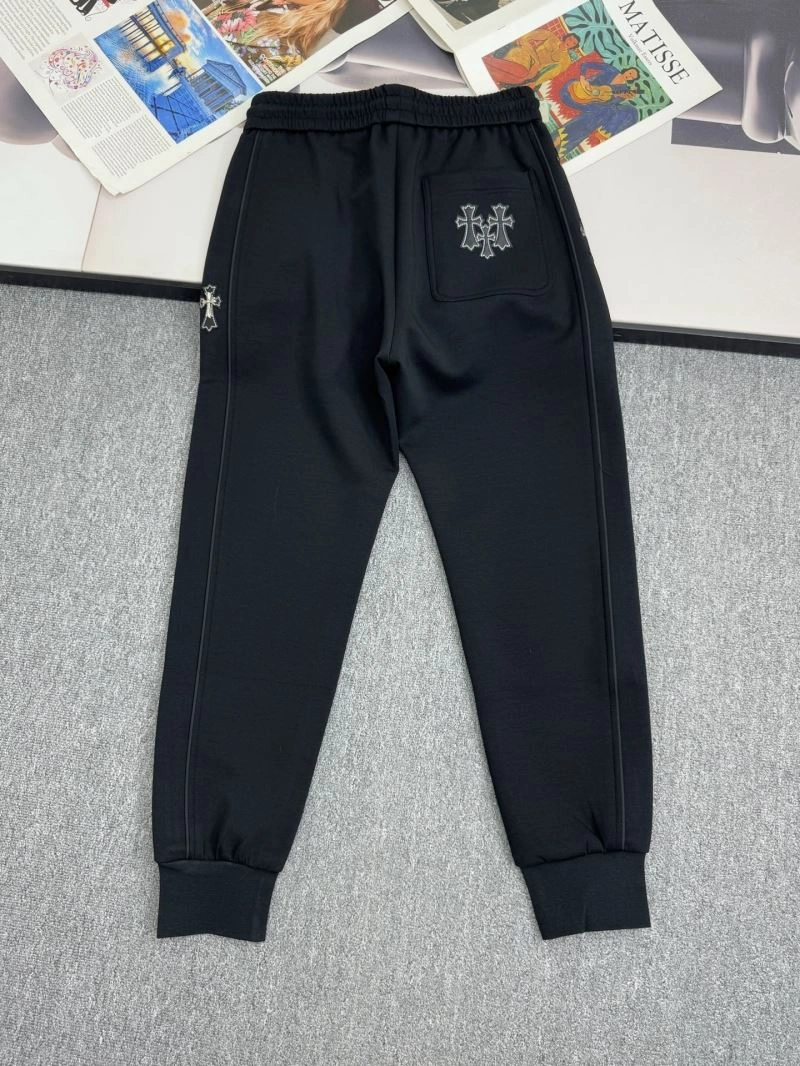 Functional Chrome Hearts Long Pants 118431