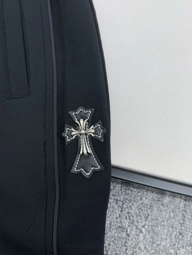 Functional Chrome Hearts Long Pants 118431