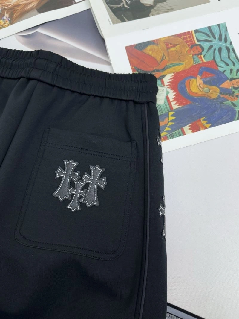 Functional Chrome Hearts Long Pants 118431
