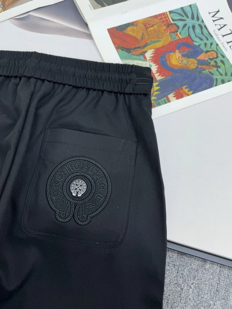 RelaxedFit Chrome Hearts Long Pants 118453