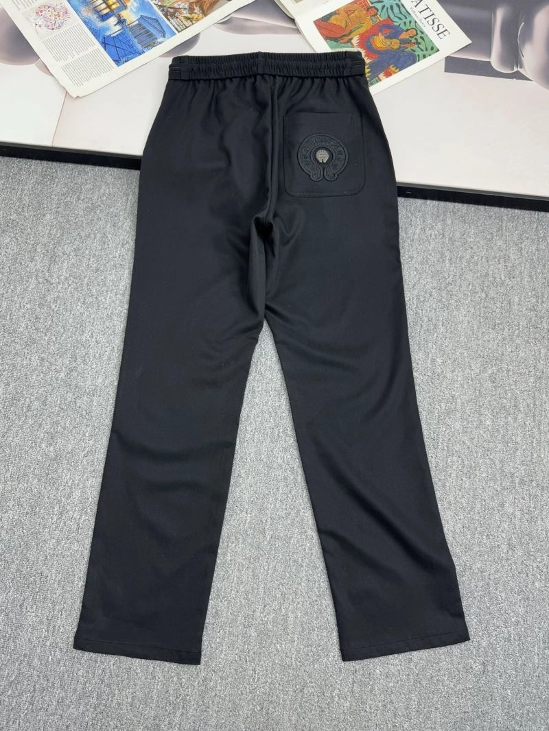 RelaxedFit Chrome Hearts Long Pants 118453
