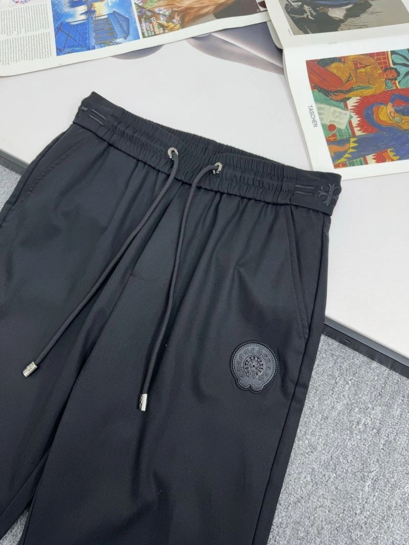 RelaxedFit Chrome Hearts Long Pants 118453