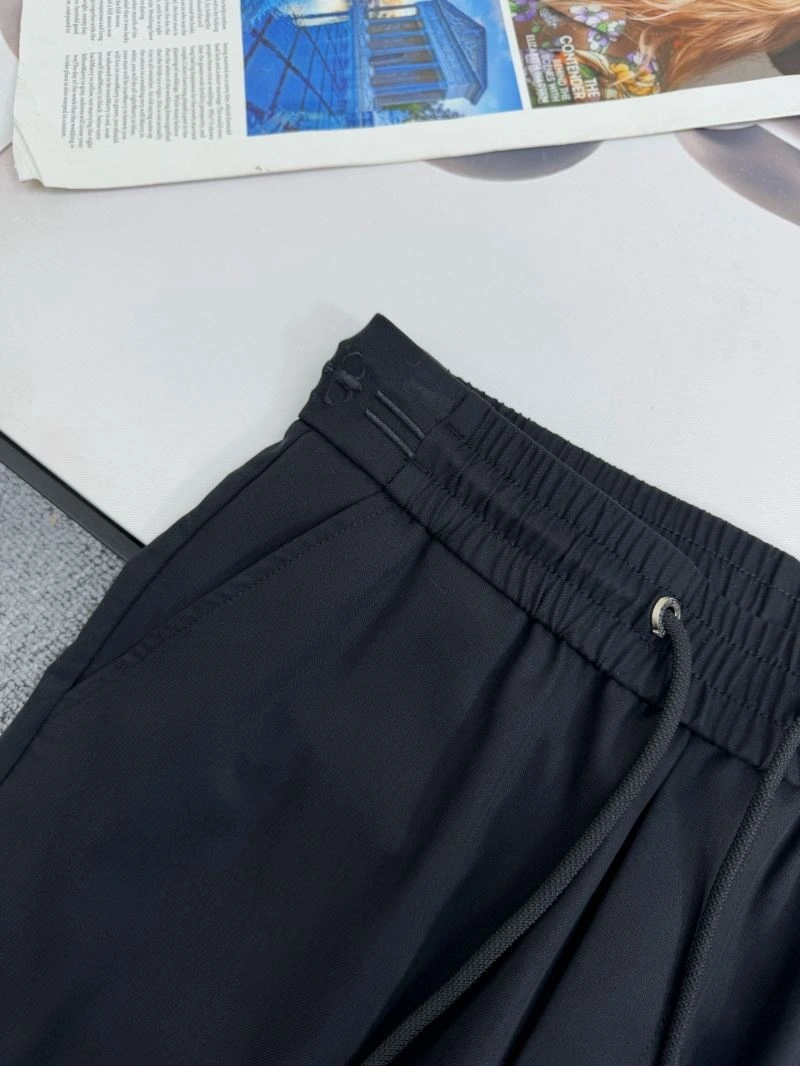 RelaxedFit Chrome Hearts Long Pants 118453