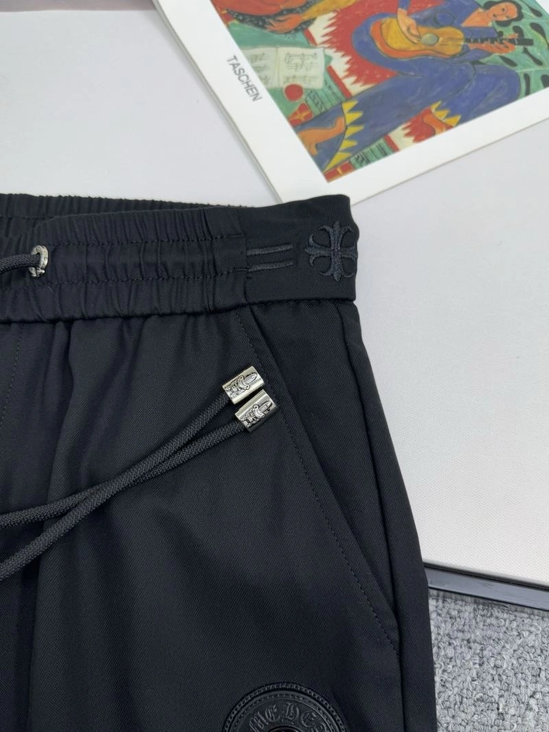 RelaxedFit Chrome Hearts Long Pants 118453