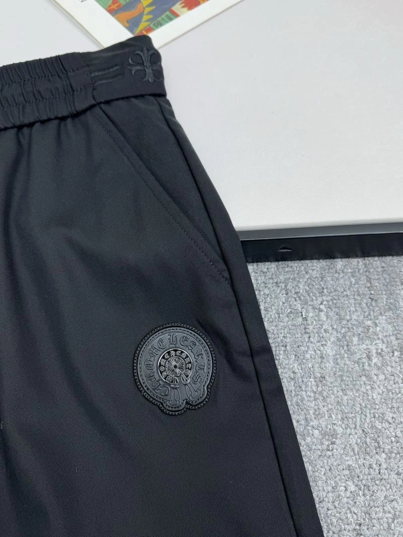 RelaxedFit Chrome Hearts Long Pants 118453
