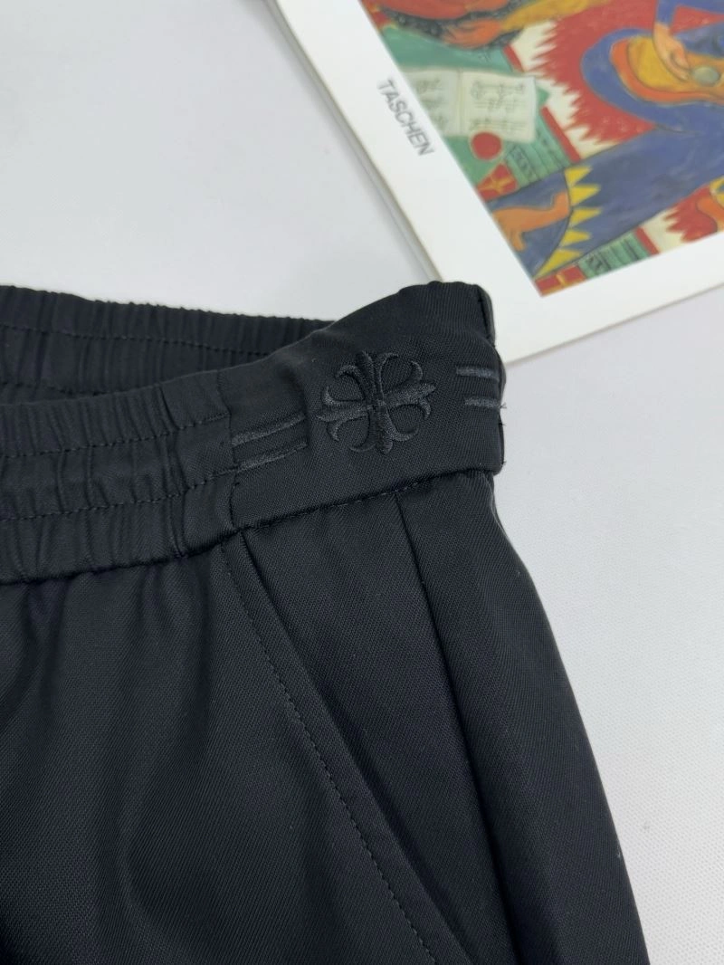 RelaxedFit Chrome Hearts Long Pants 118453