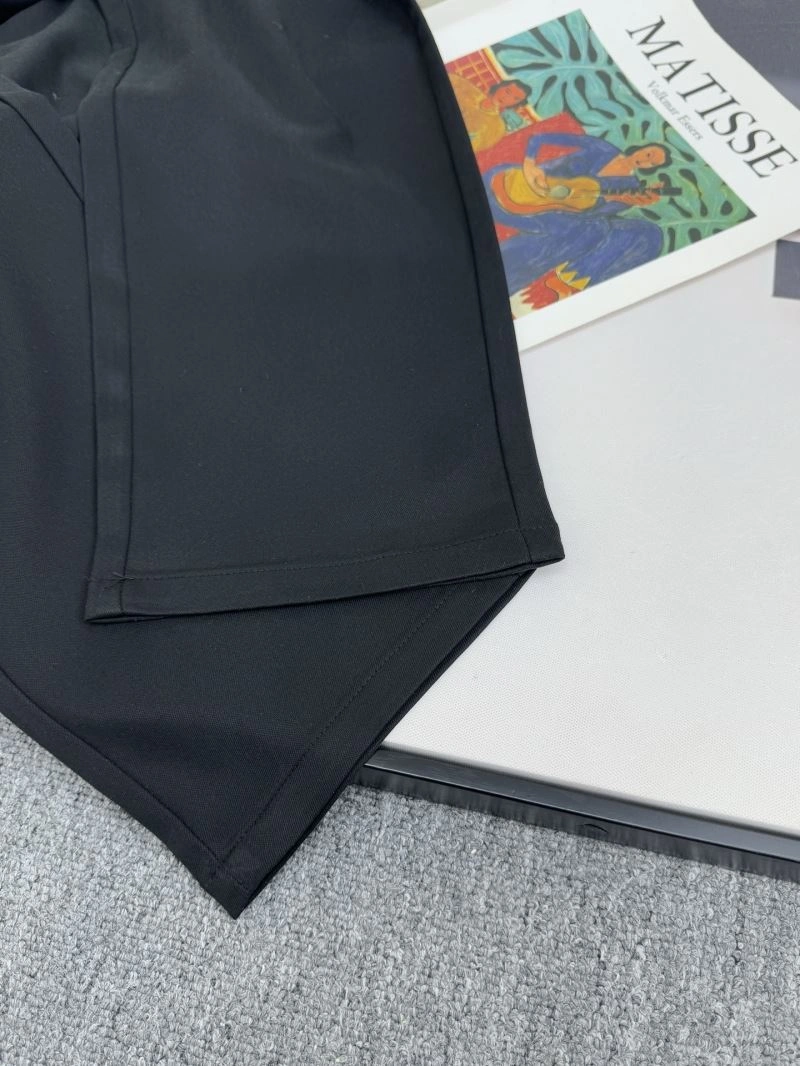 RelaxedFit Chrome Hearts Long Pants 118453