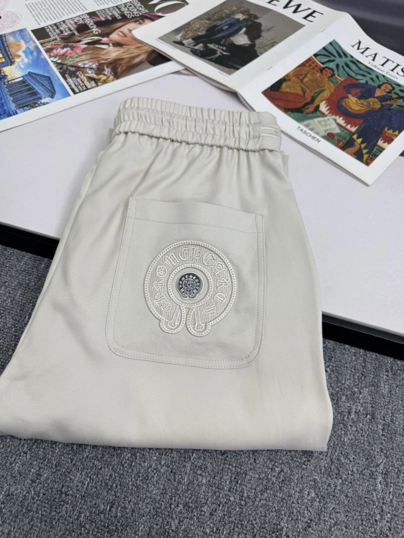 Fashionable Chrome Hearts Long Pants 118432