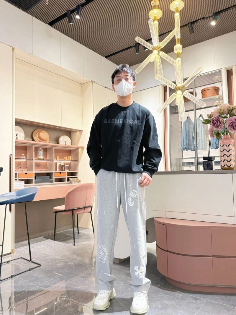 Reliable Chrome Hearts Long Pants 118429