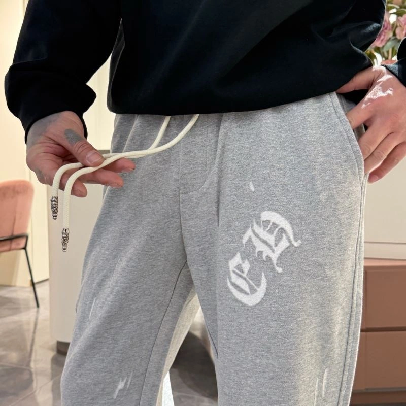Reliable Chrome Hearts Long Pants 118429
