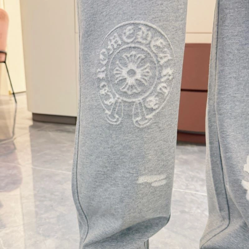 Reliable Chrome Hearts Long Pants 118429