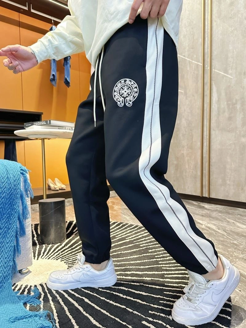 Breathable Chrome Hearts Long Pants 118443