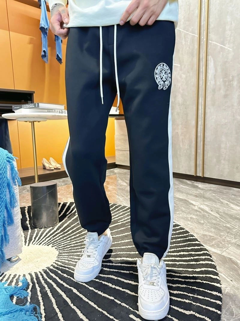 Breathable Chrome Hearts Long Pants 118443
