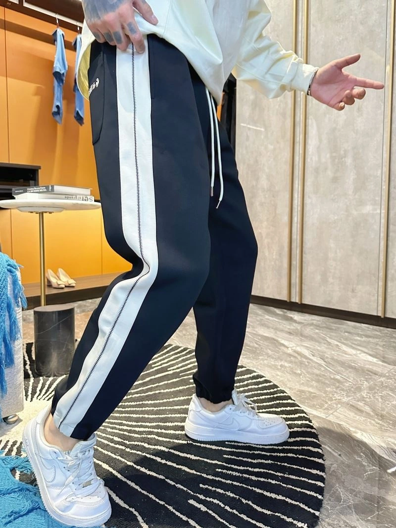 Breathable Chrome Hearts Long Pants 118443