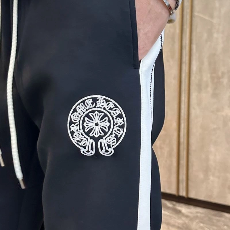 Breathable Chrome Hearts Long Pants 118443