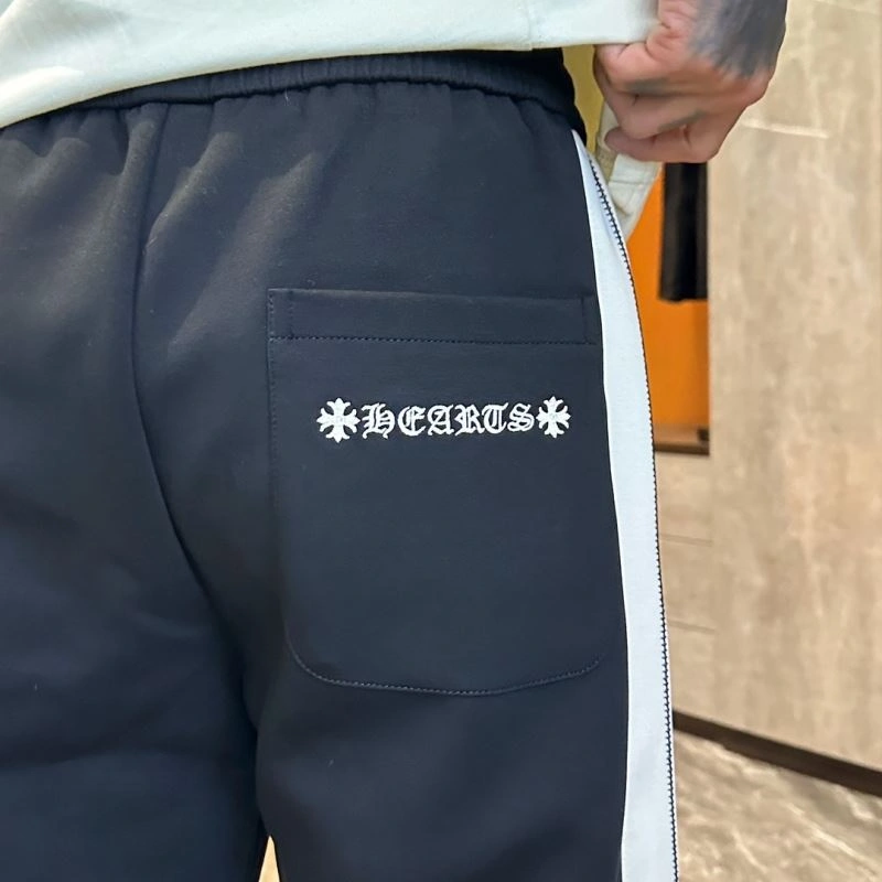 Breathable Chrome Hearts Long Pants 118443