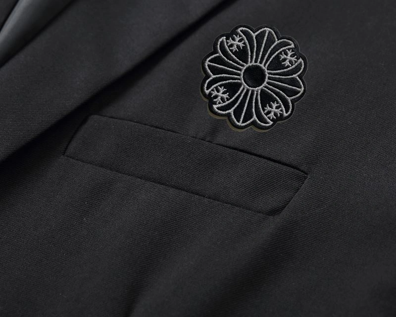 Supportive Chrome Hearts Long Suits 119085