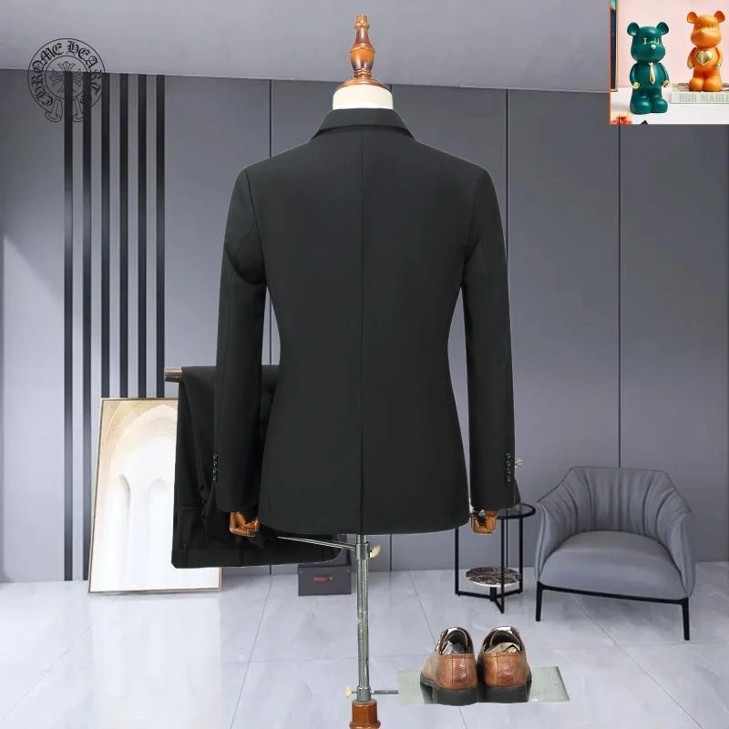 Supportive Chrome Hearts Long Suits 119085