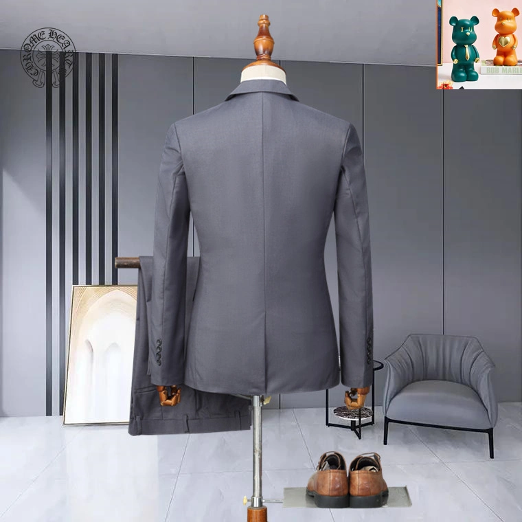 Supportive Chrome Hearts Long Suits 119085