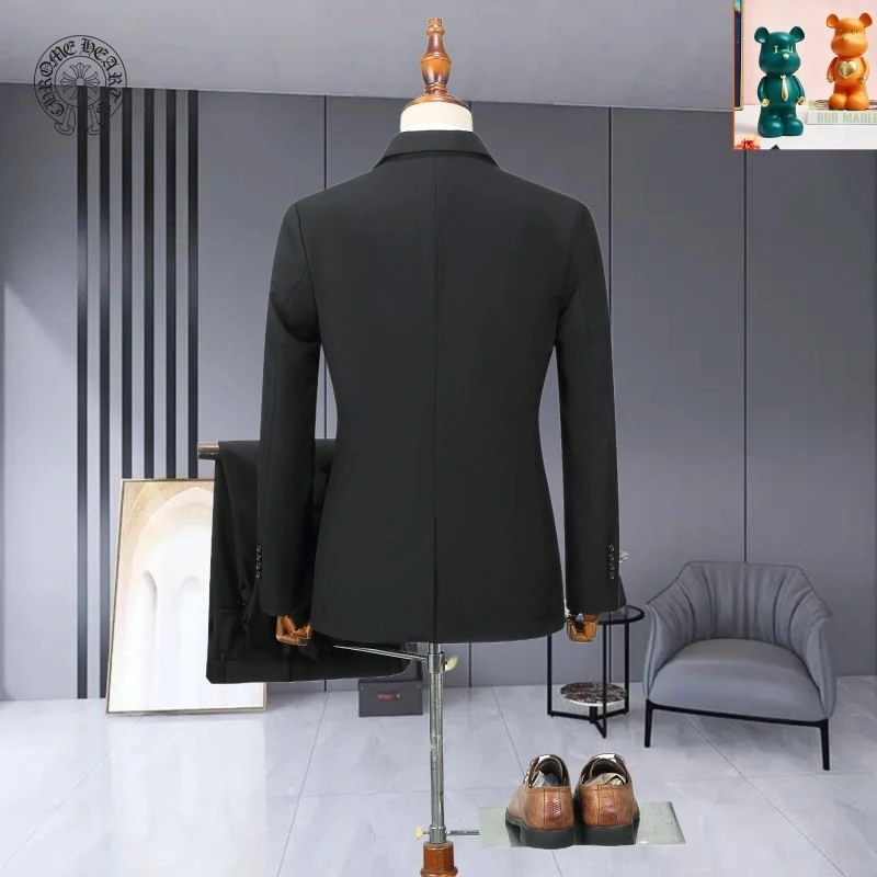 Chrome Hearts Long Suits Colorful 119084