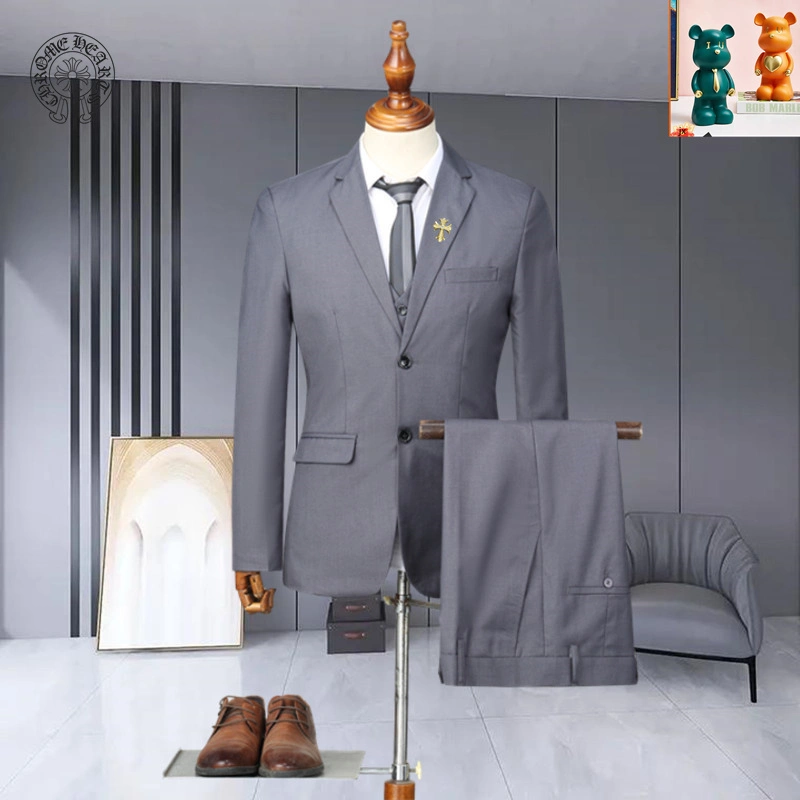 Chrome Hearts Long Suits Colorful 119084