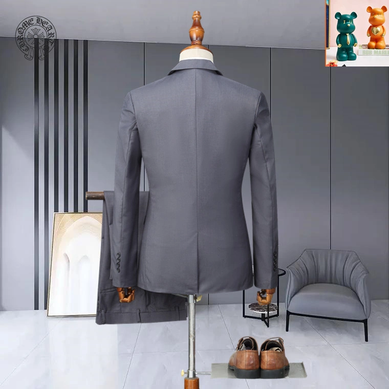 Chrome Hearts Long Suits Colorful 119084