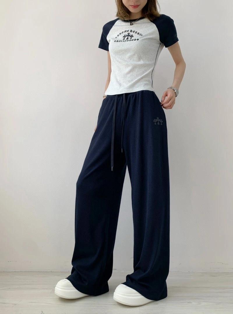 Chrome Hearts Long Suits Packable 118166