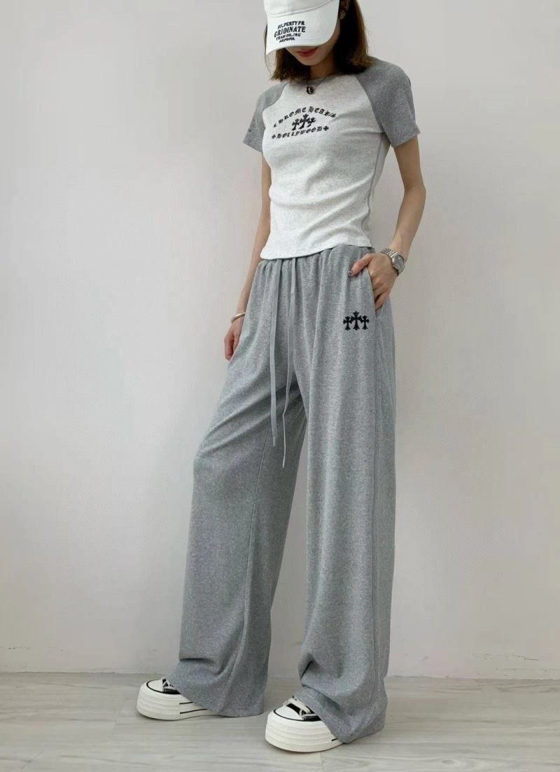 Chrome Hearts Long Suits Packable 118166