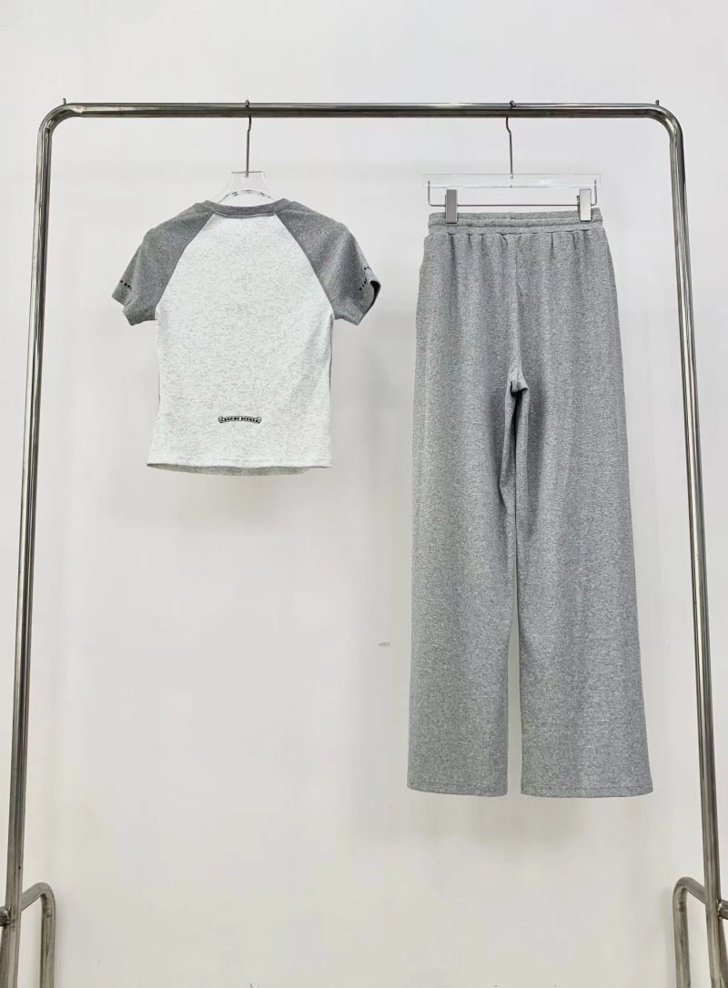 Chrome Hearts Long Suits Packable 118166