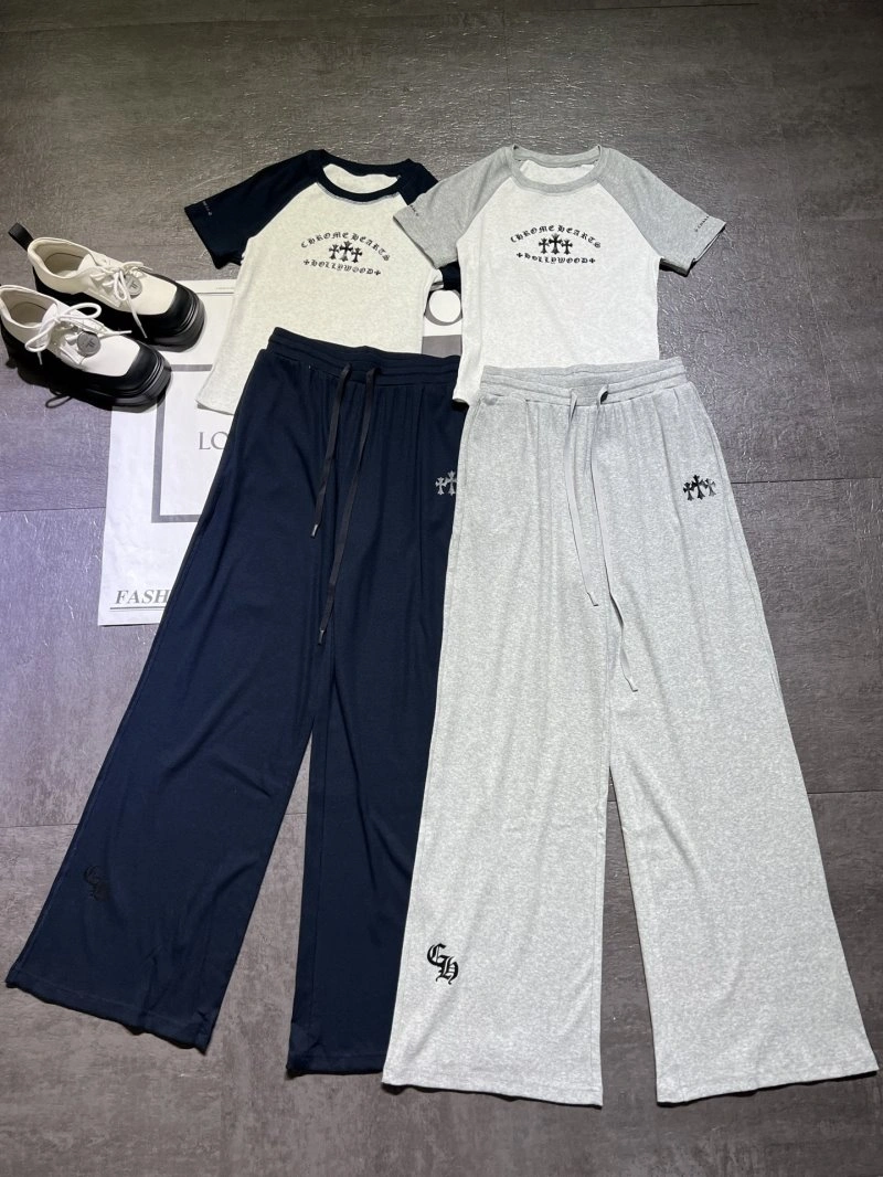 Chrome Hearts Long Suits FastDry 118163