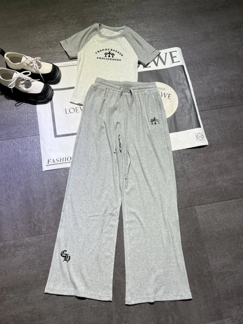 Chrome Hearts Long Suits FastDry 118163