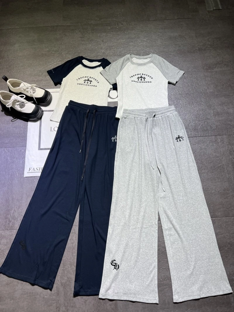 Chrome Hearts Long Suits FastDry 118163