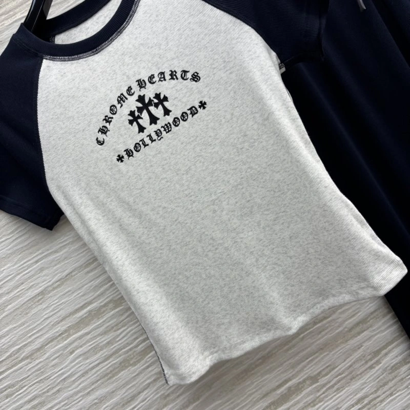 Breathable Chrome Hearts Long Suits 118213