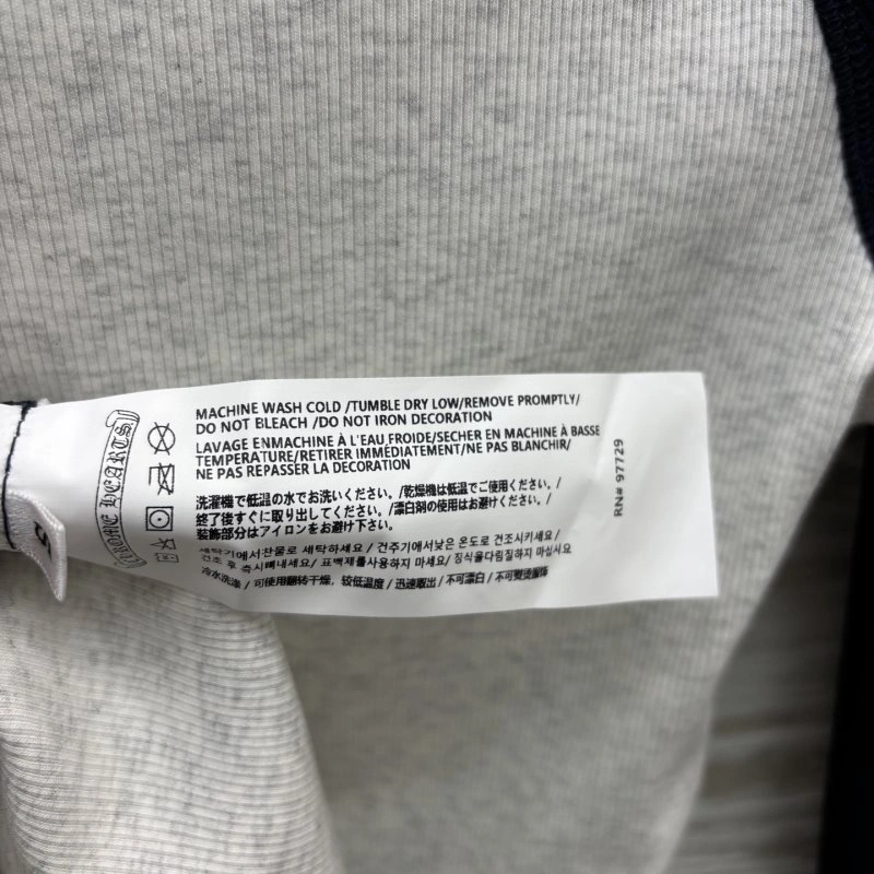 Breathable Chrome Hearts Long Suits 118213