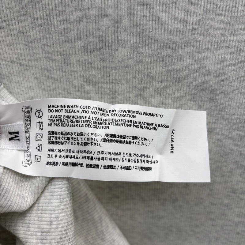HighPerformance Chrome Hearts Long Suits 118212