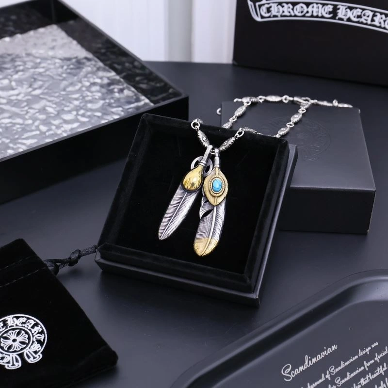 Chrome Hearts Necklaces Durable 242256