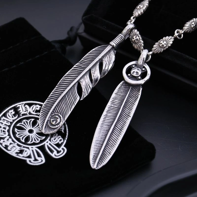 Chrome Hearts Necklaces Durable 242256